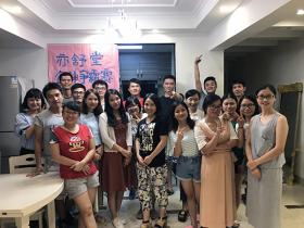 亦舒堂食神爭(zhēng)霸賽，品味舌尖上的商網(wǎng)部