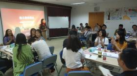 唯奮斗者進！唯奮斗者強！唯奮斗者勝！