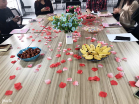 “青春ing，把心聲say出來(lái)”之金秋?主題交流會(huì)