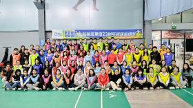 “聚勢(shì)奮進(jìn) 勇毅前行”新稀寶集團(tuán)員工趣味運(yùn)動(dòng)會(huì)圓滿召開(kāi)