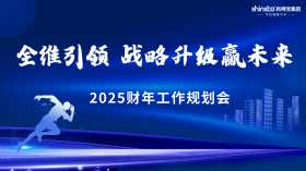 全維引領(lǐng) 戰(zhàn)略升級贏未來 | 新稀寶集團(tuán)2025財(cái)年工作規(guī)劃會順利召開